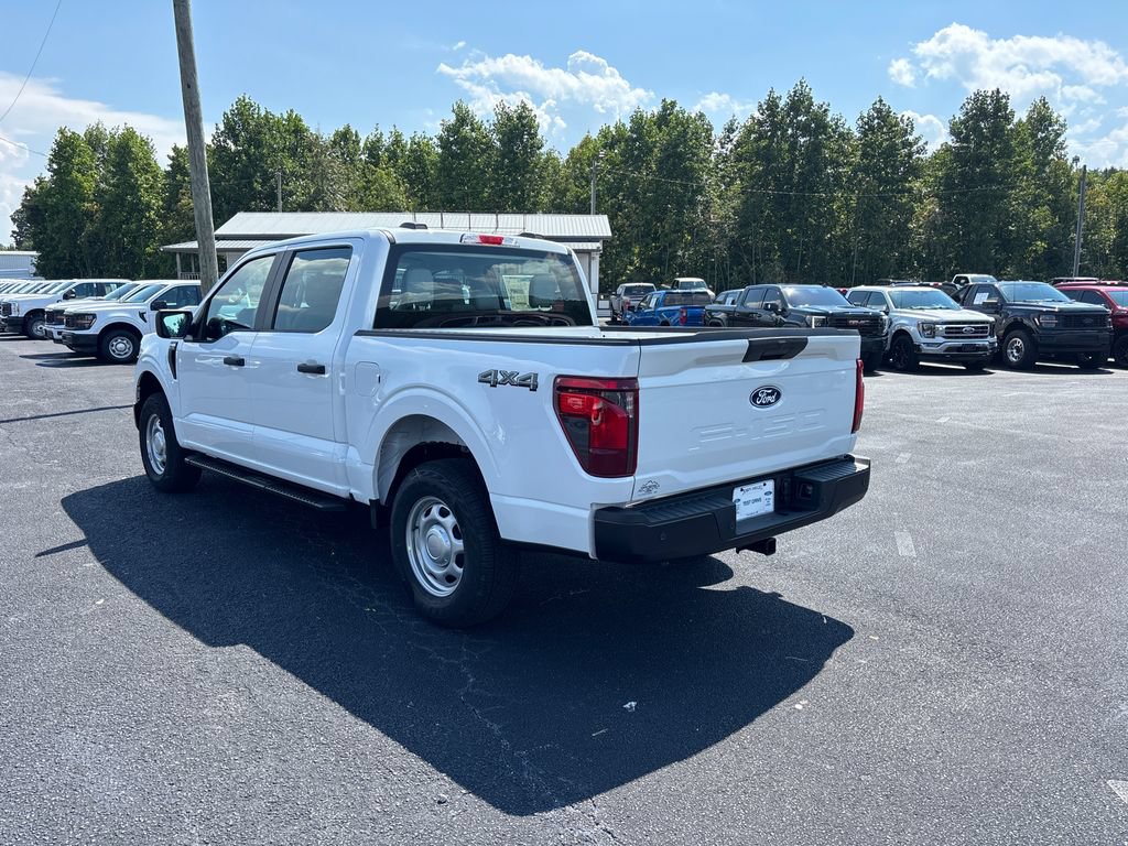New 2026 Ford F150 XL AWD/4WD image 7