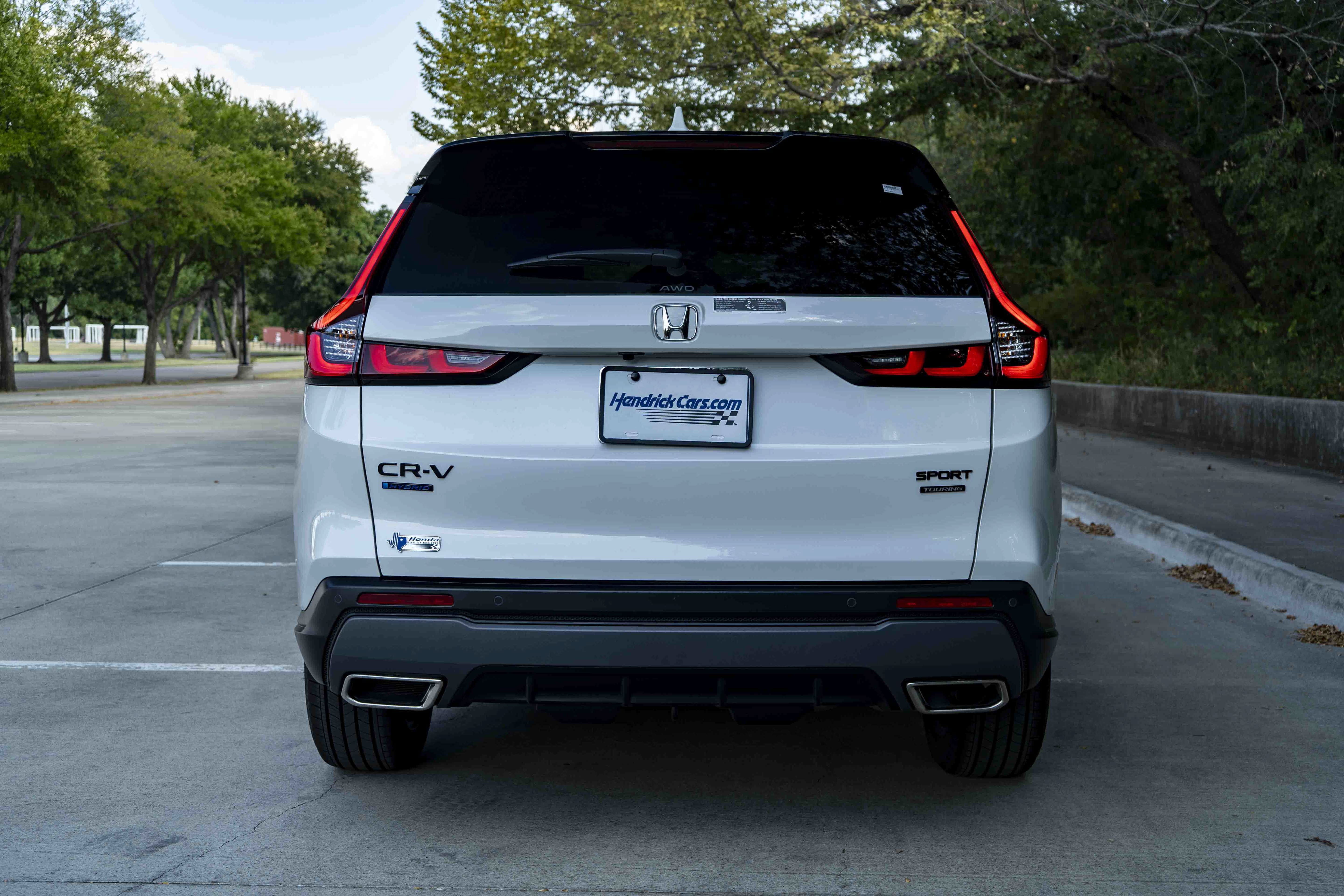 Used 2026 Honda CR-V Sport Touring image 8