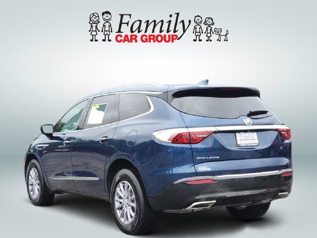 Used 2023 Buick Enclave Essence w/ Trailering Package, 5000 lbs. FWD image 3