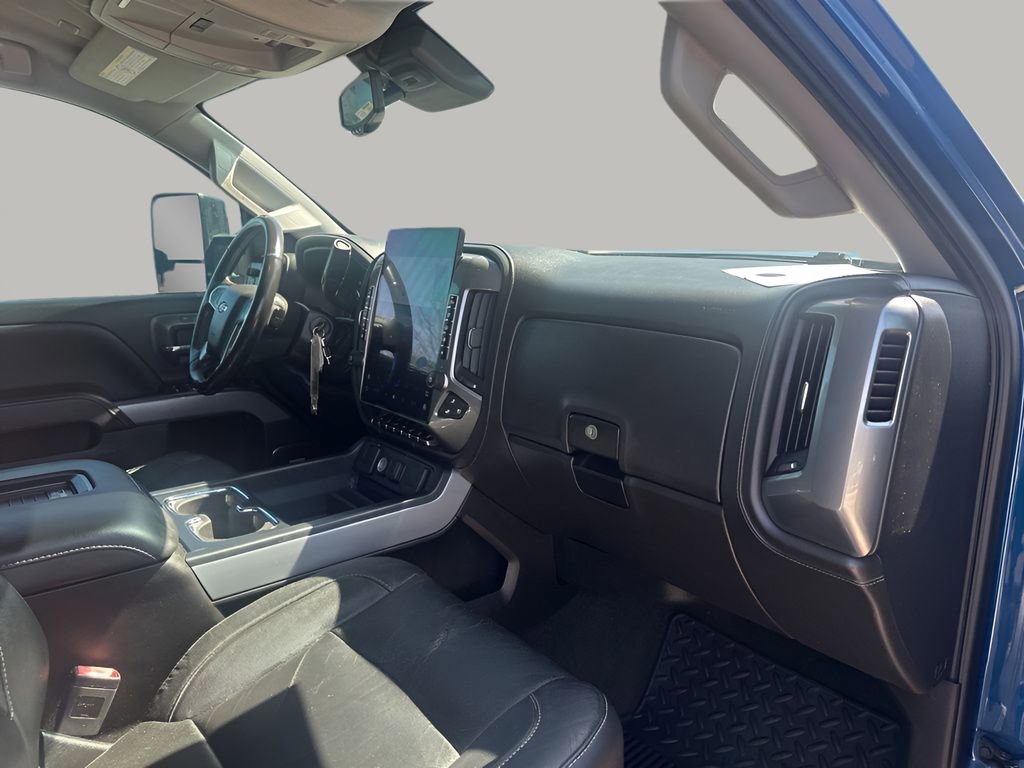 Used 2018 Chevrolet Silverado 2500 LTZ w/ Duramax Plus Package image 14