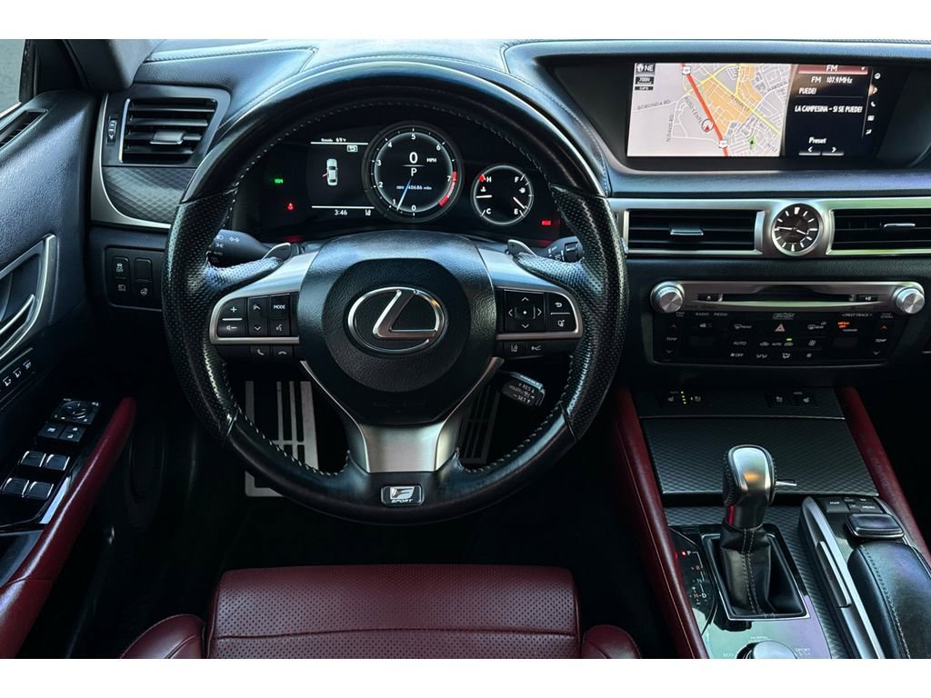 Used 2018 Lexus GS 350 F Sport image 15