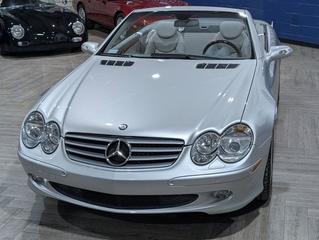 Used 2004 Mercedes-Benz SL 500 image 5