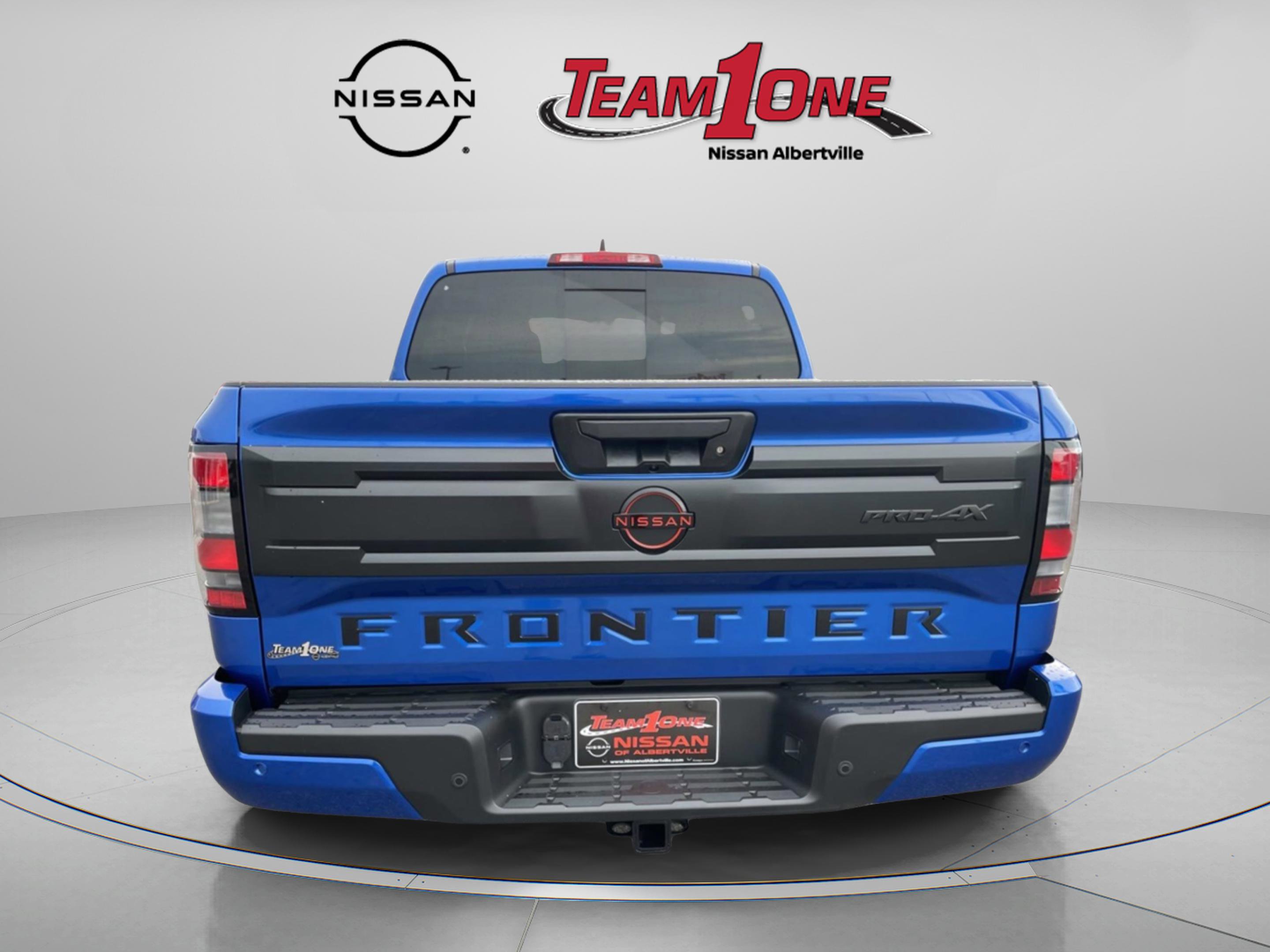New 2026 Nissan Frontier PRO-4X image 5