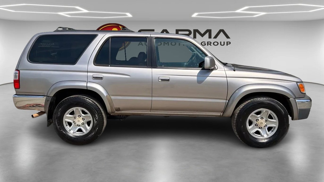 Used 2002 Toyota 4Runner SR5 image 6