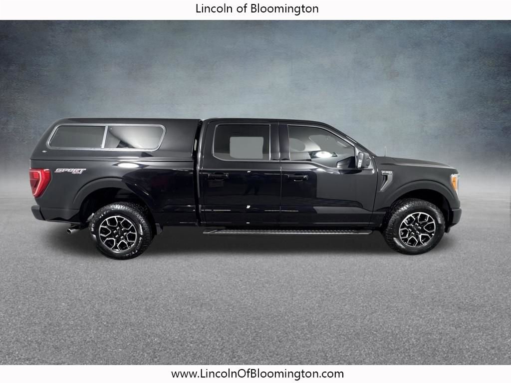 Used 2023 Ford F150 XLT w/ Equipment Group 302A High AWD/4WD image 8