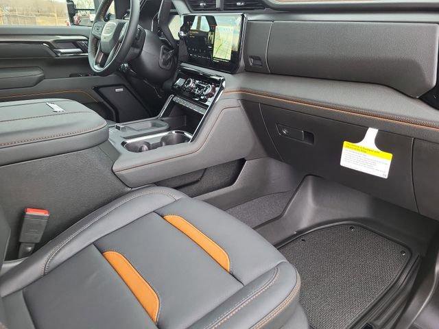 New 2026 GMC Sierra 2500 AT4 w/ AT4 Premium Plus Package image 17