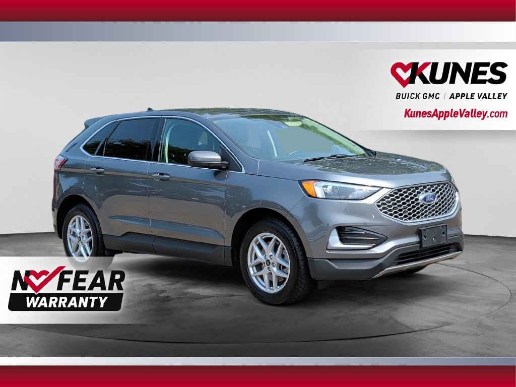 Used 2024 Ford Edge SEL AWD/4WD image 1
