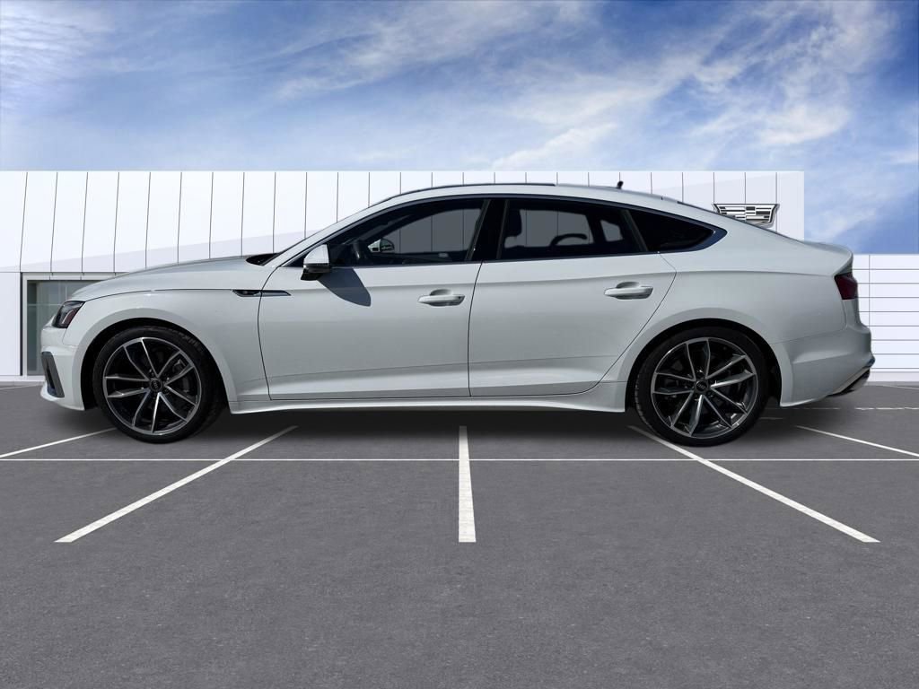Used 2023 Audi A5 2.0T Premium Plus w/ Premium Plus AWD/4WD image 5