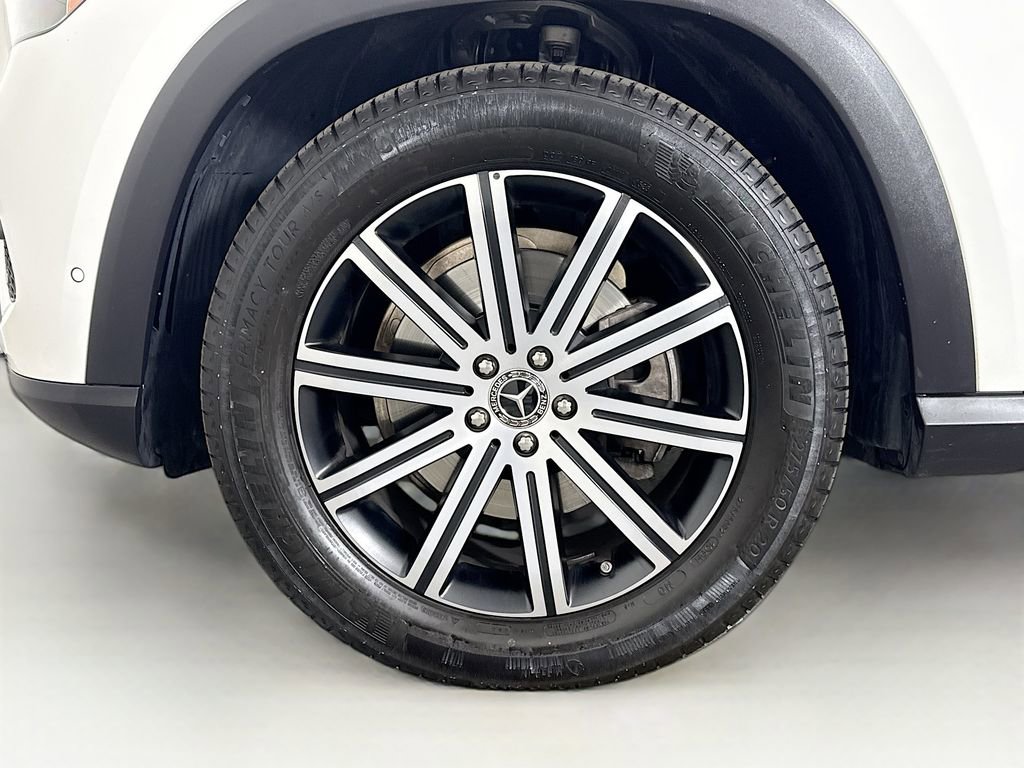 Certified 2025 Mercedes-Benz GLE 350 4MATIC image 31