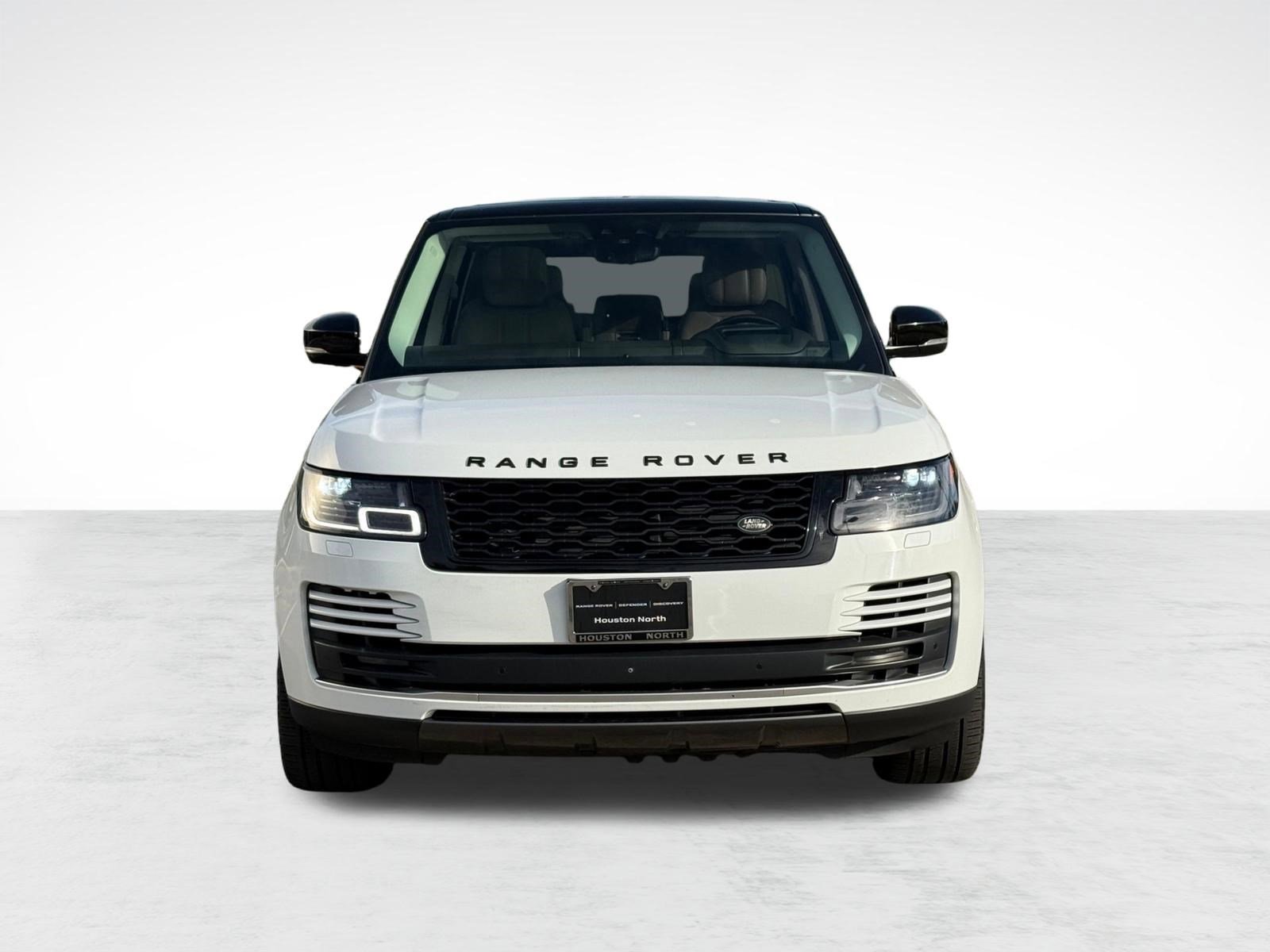Used 2018 Land Rover Range Rover HSE AWD/4WD image 6