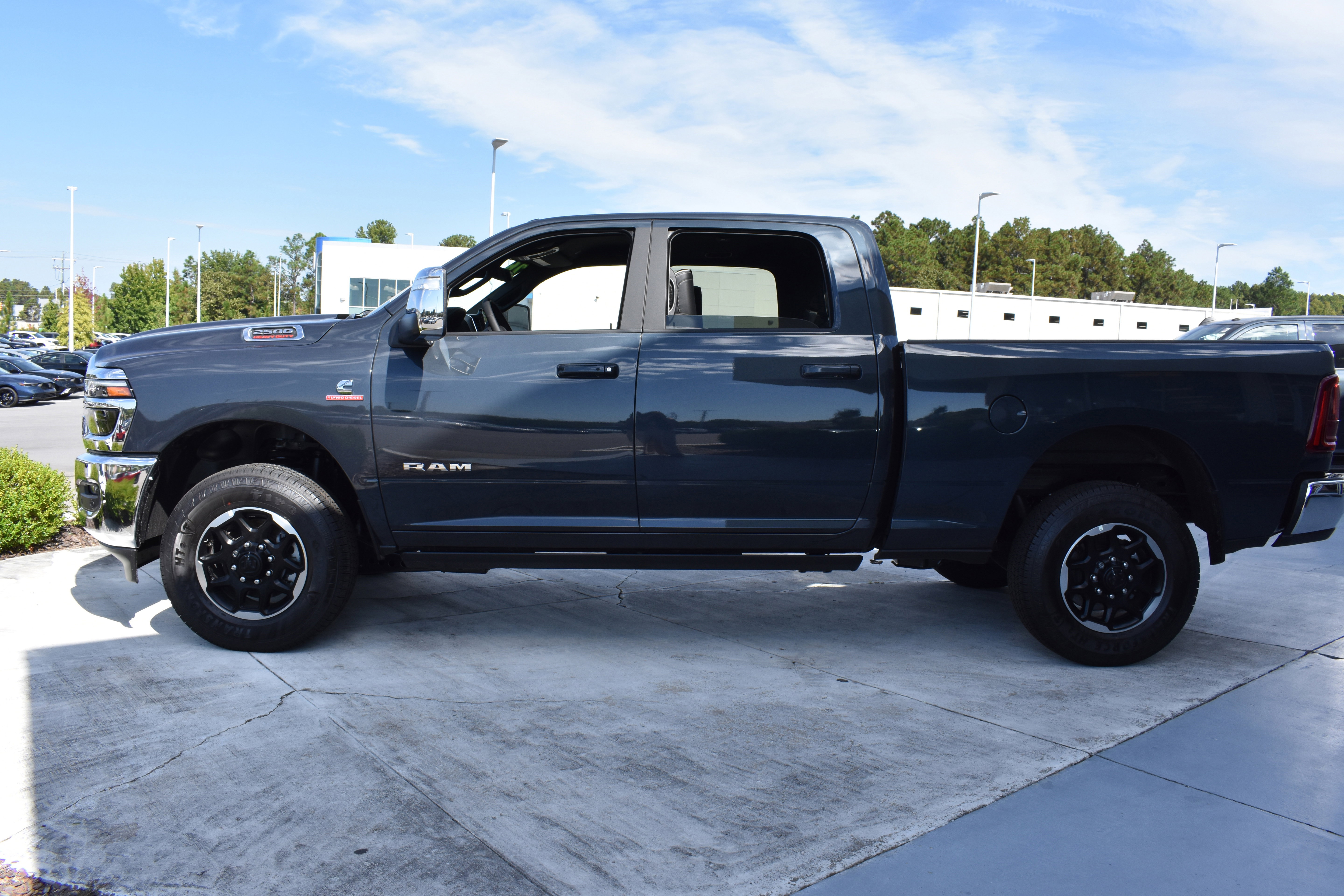 New 2026 RAM 2500 Laramie image 6