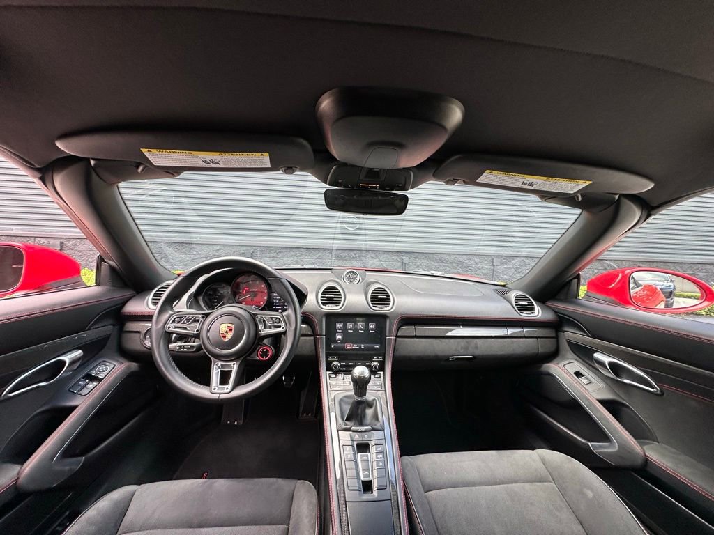 Certified 2024 Porsche 718 Boxster GTS RWD image 6