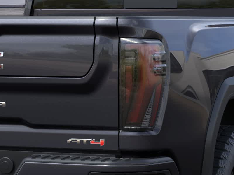 New 2026 GMC Sierra 2500 AT4 w/ AT4 Premium Plus Package AWD/4WD image 11