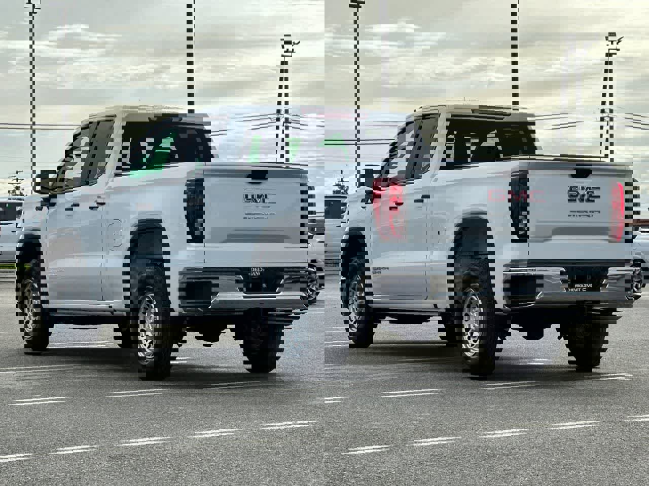 New 2026 GMC Sierra 1500 Pro image 11