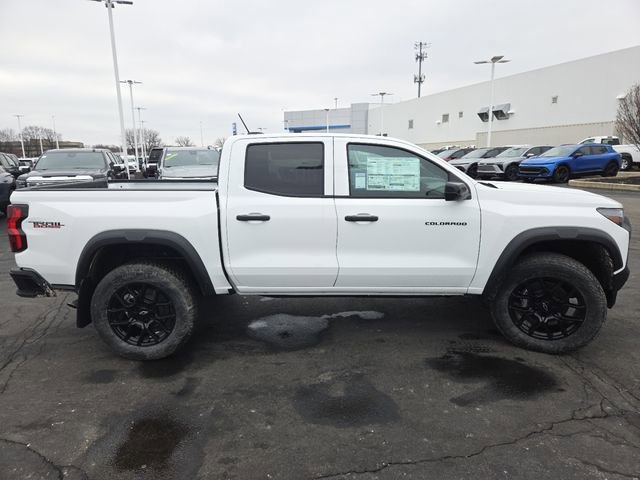 New 2026 Chevrolet Colorado Trail Boss image 18