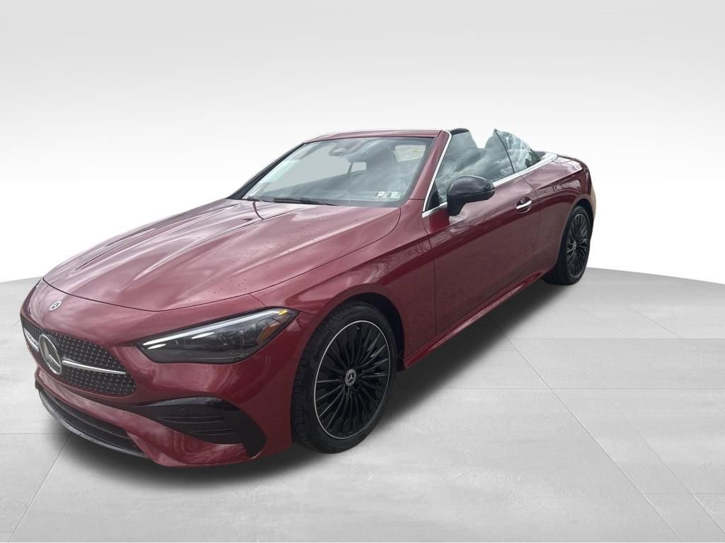 New 2026 Mercedes-Benz CLE 450 4MATIC Cabriolet image 32