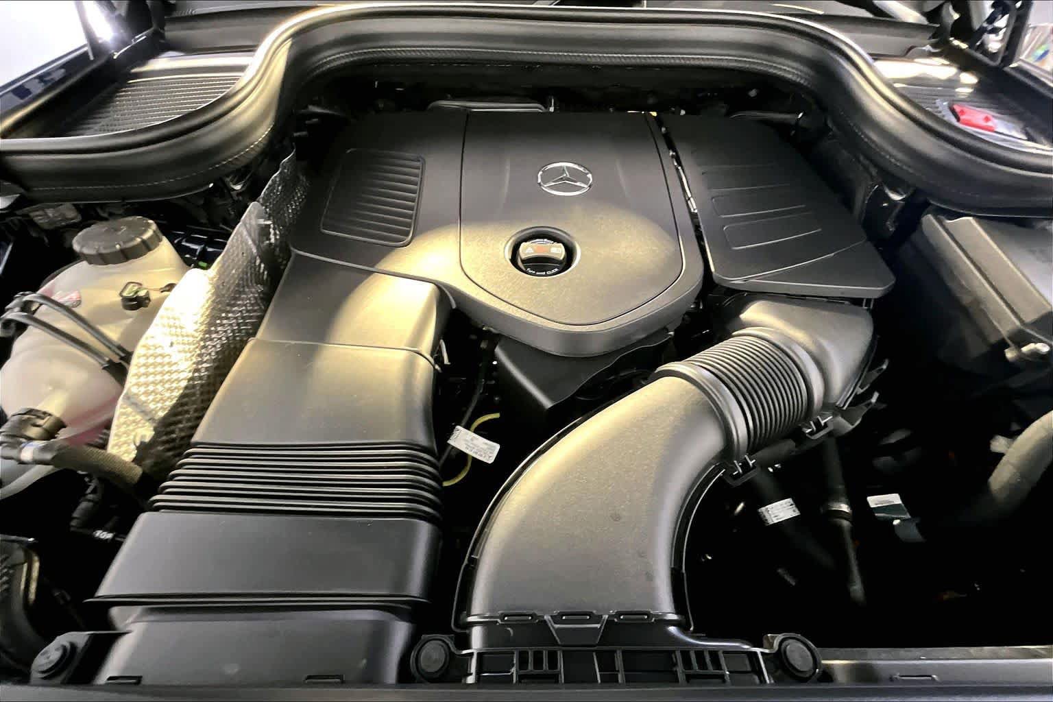 New 2026 Mercedes-Benz GLE 350 4MATIC image 14