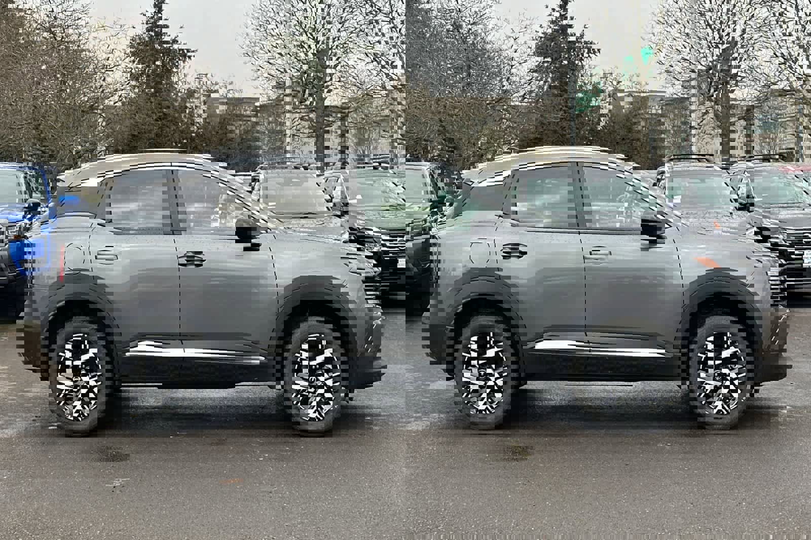 New 2026 Nissan Kicks SV w/ SV Premium Package image 8