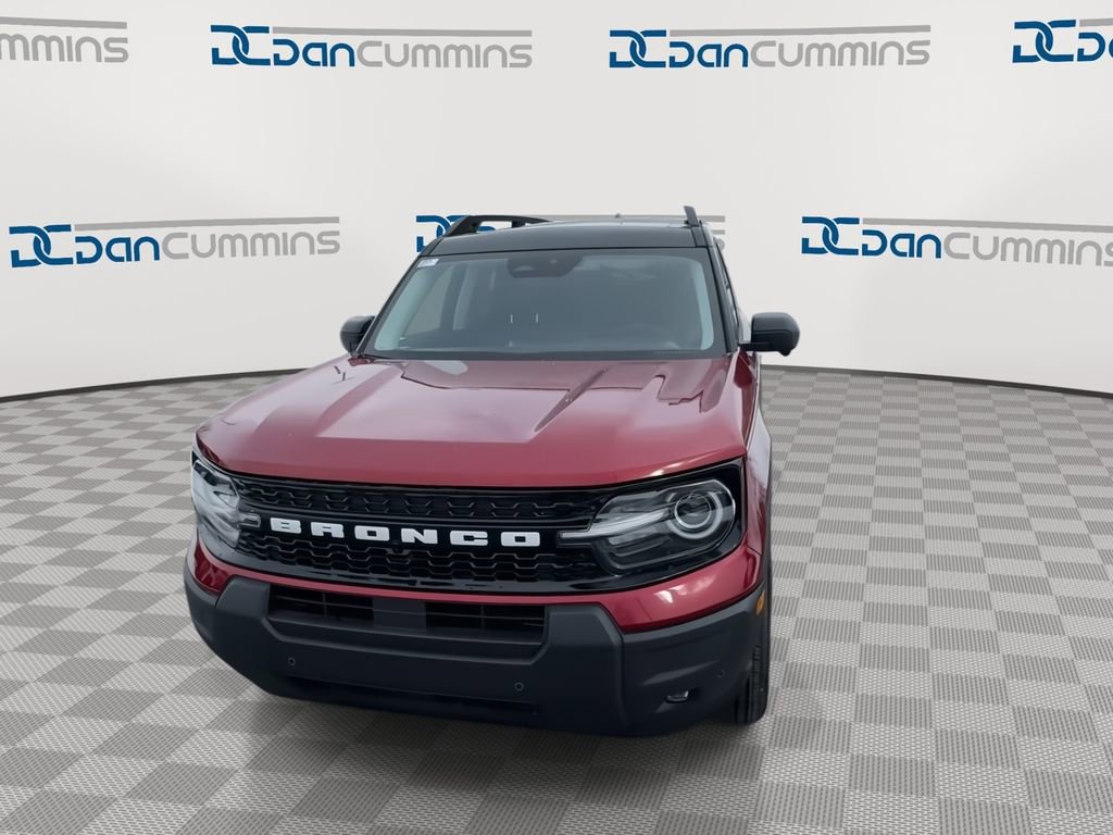 New 2026 Ford Bronco Sport Outer Banks w/ Outer Banks Tech Package+ image 3