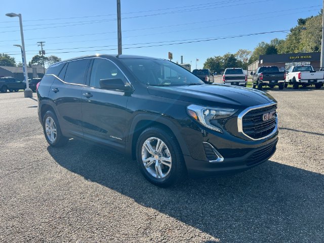 Used 2018 GMC Terrain SLE FWD image 12