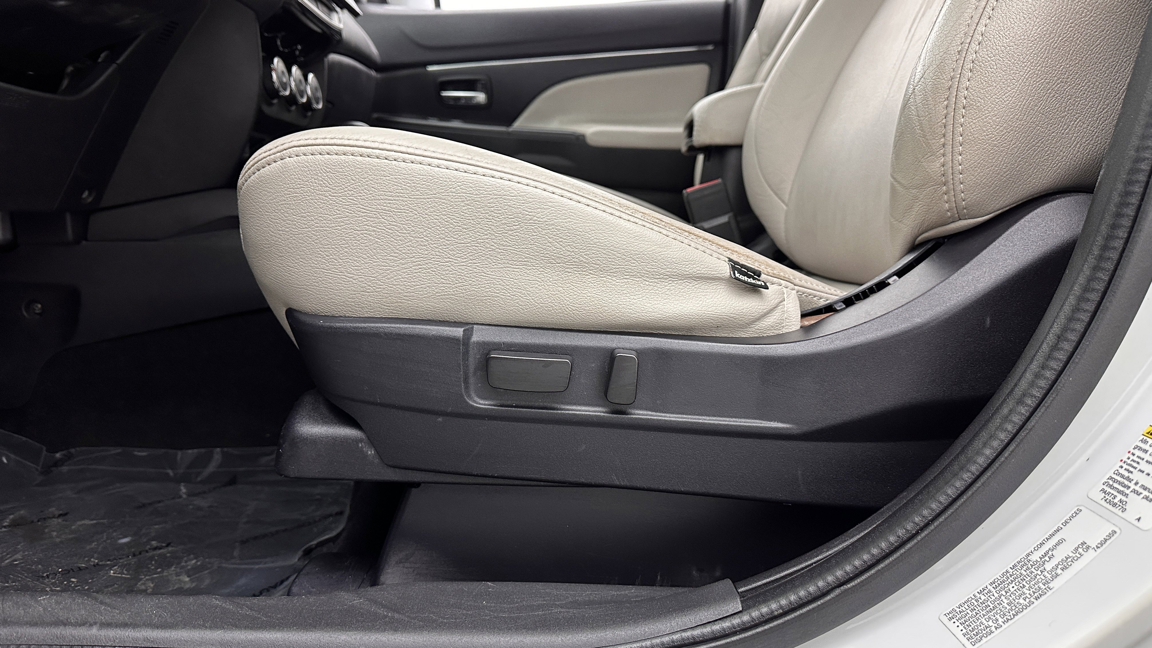 Used 2015 Mitsubishi Outlander Sport GT image 13