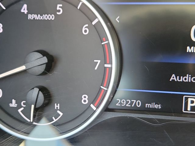 Used 2025 Nissan Sentra SV image 24