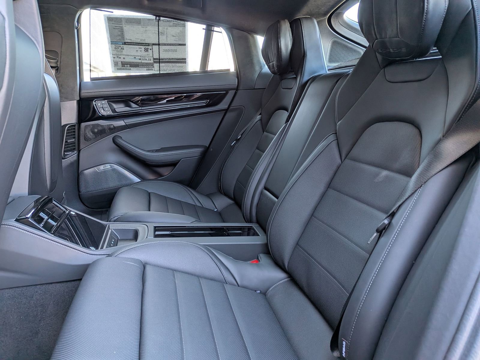 New 2026 Porsche Panamera GTS image 26