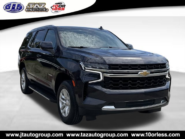 Used 2023 Chevrolet Tahoe LS w/ Driver Alert Package
