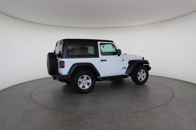 Used 2022 Jeep Wrangler Sport image 20