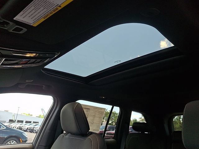 New 2026 Jeep Grand Cherokee Laredo X AWD/4WD image 10