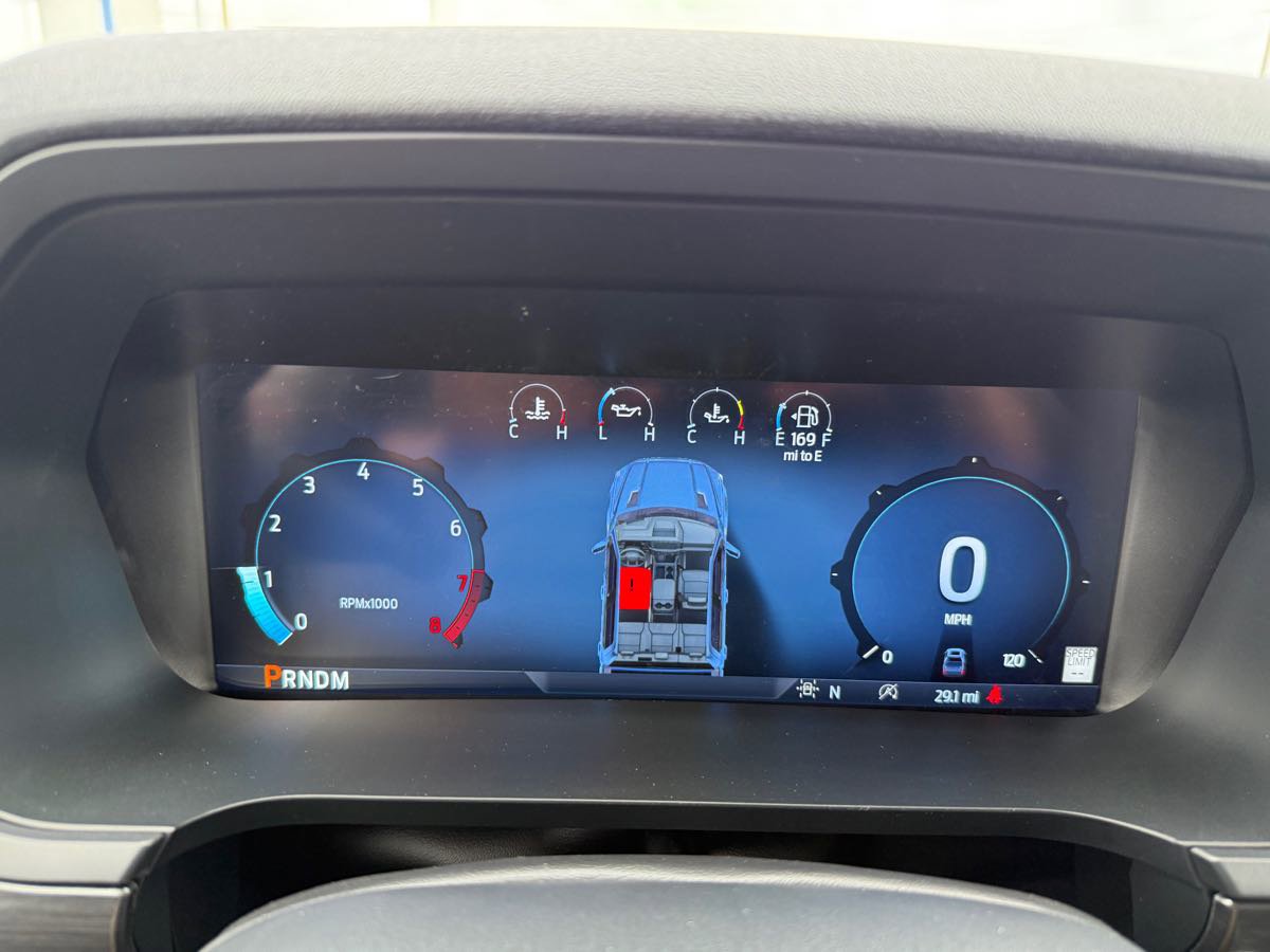 New 2025 Ford F150 Lariat image 8