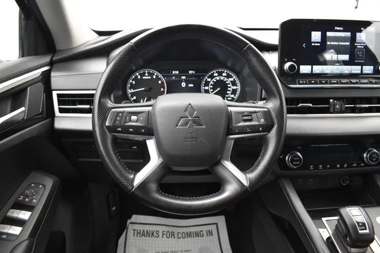 Used 2024 Mitsubishi Outlander Ralliart AWD/4WD image 20