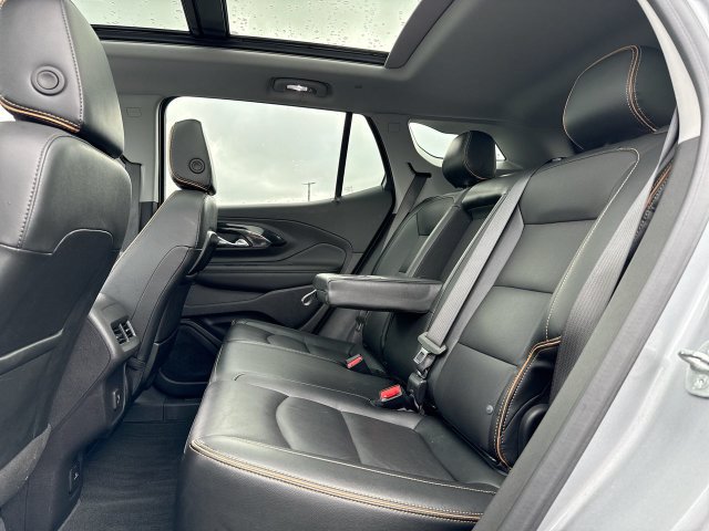Used 2024 GMC Terrain AT4 w/ Infotainment Package II AWD/4WD image 23