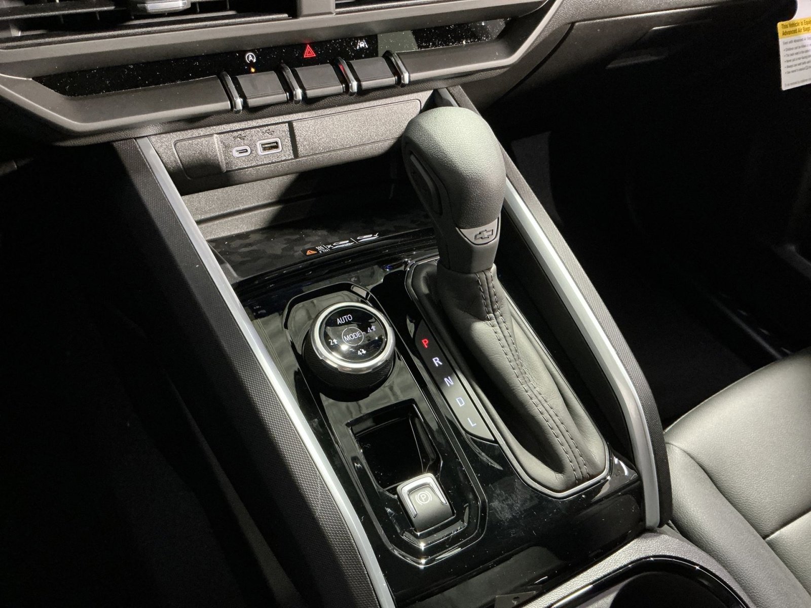 New 2026 Chevrolet Colorado Trail Boss image 30