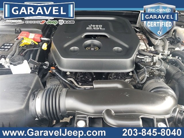 Used 2021 Jeep Wrangler Unlimited Sport image 25