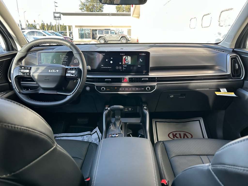 New 2026 Kia Sorento EX image 17