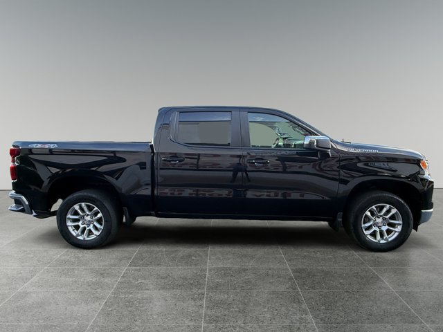 Certified 2024 Chevrolet Silverado 1500 LT AWD/4WD image 6