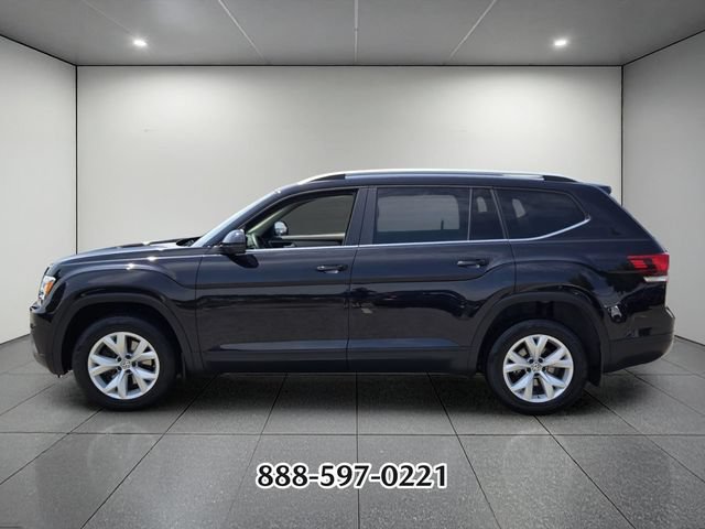 Used 2019 Volkswagen Atlas S FWD image 2