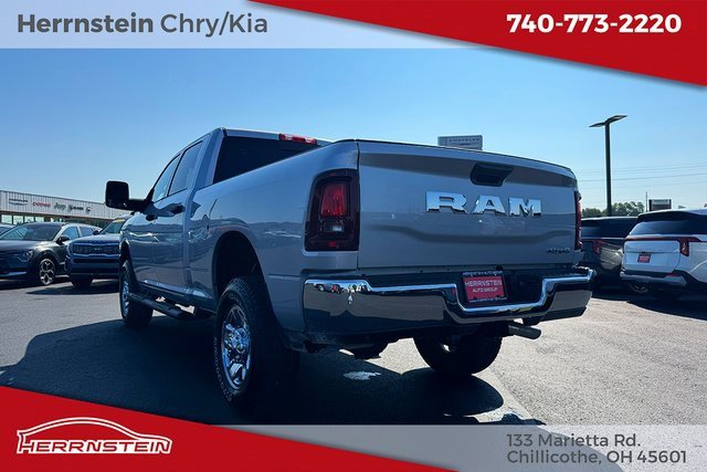 New 2026 RAM 2500 Tradesman image 5