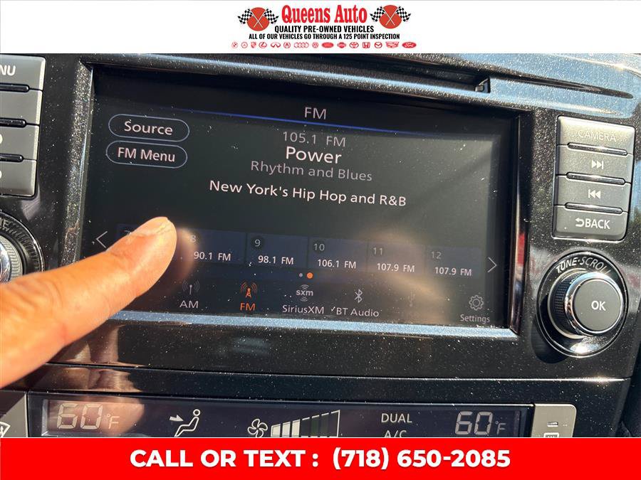 Used 2018 Nissan Rogue SV AWD/4WD image 44