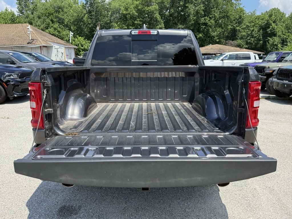 New 2026 RAM 1500 Big Horn AWD/4WD image 26