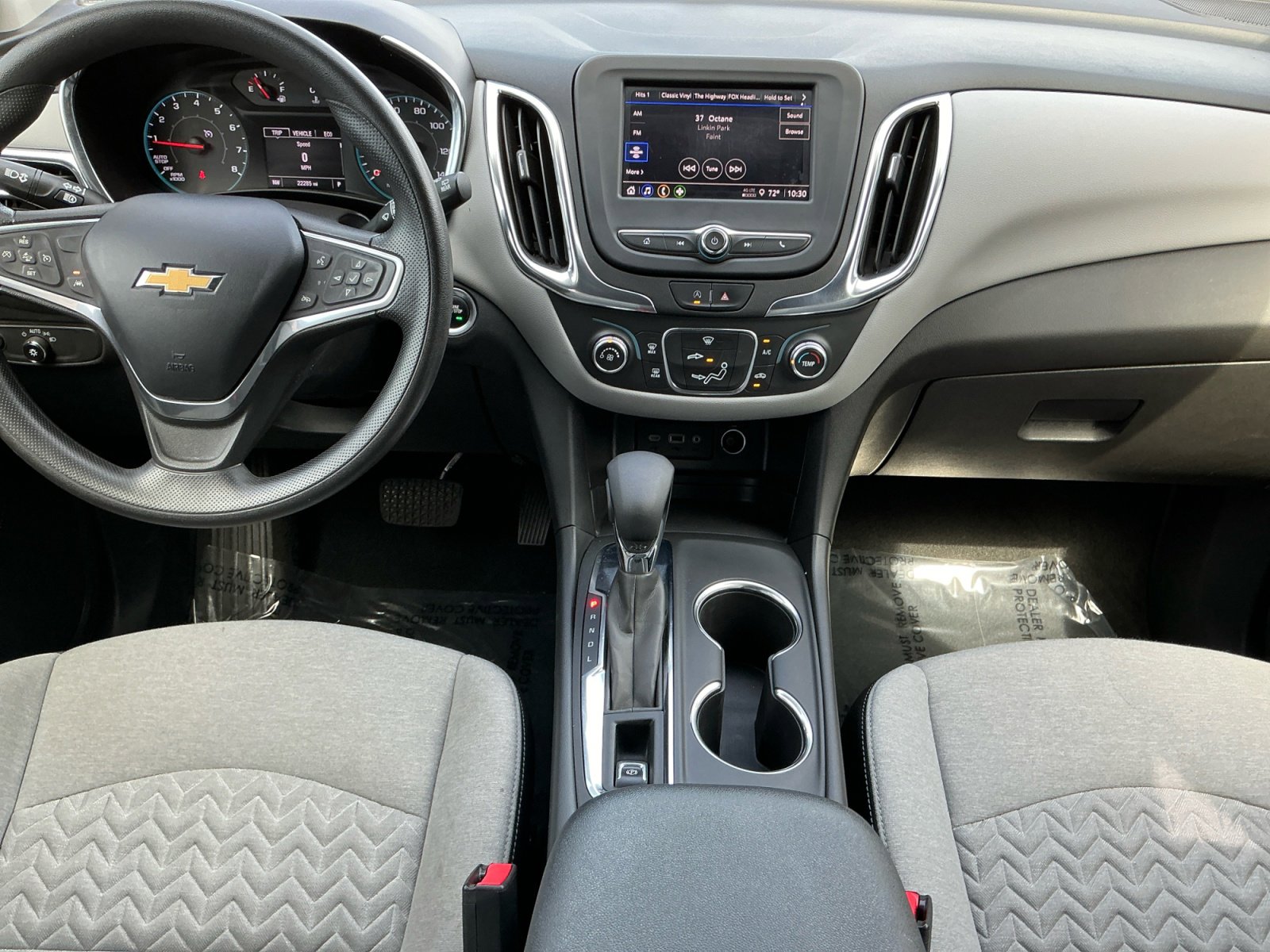 Used 2022 Chevrolet Equinox LS FWD image 10