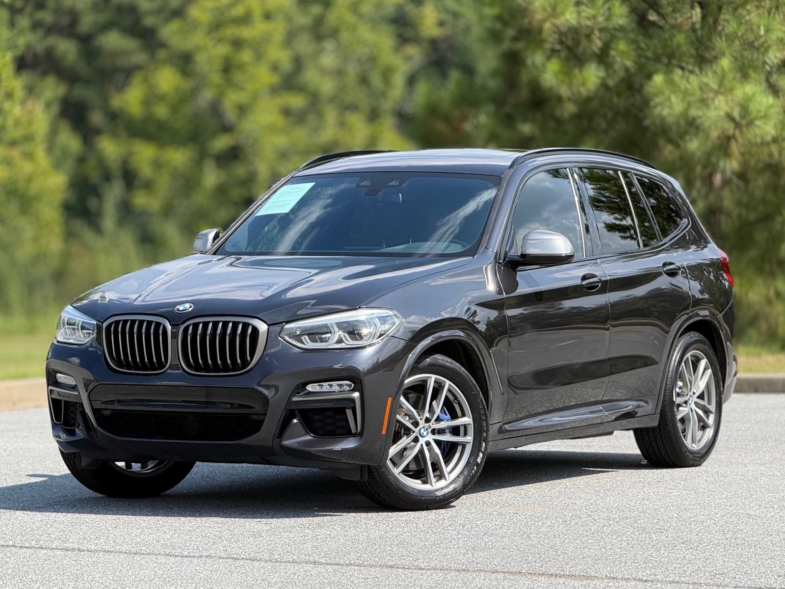 Used 2018 BMW X3 M40i w/ Premium Package AWD/4WD image 8