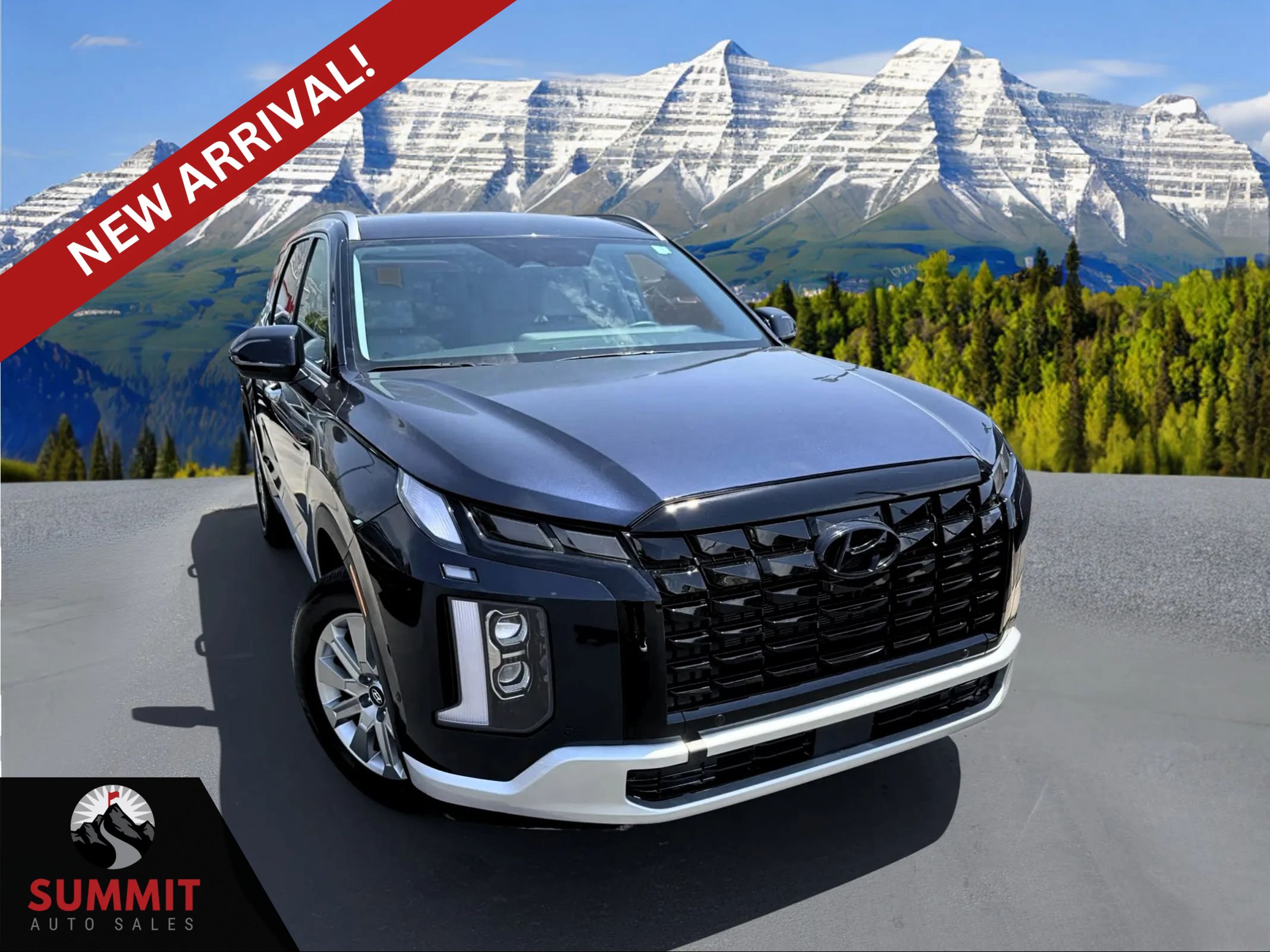 Used 2024 Hyundai Palisade SEL