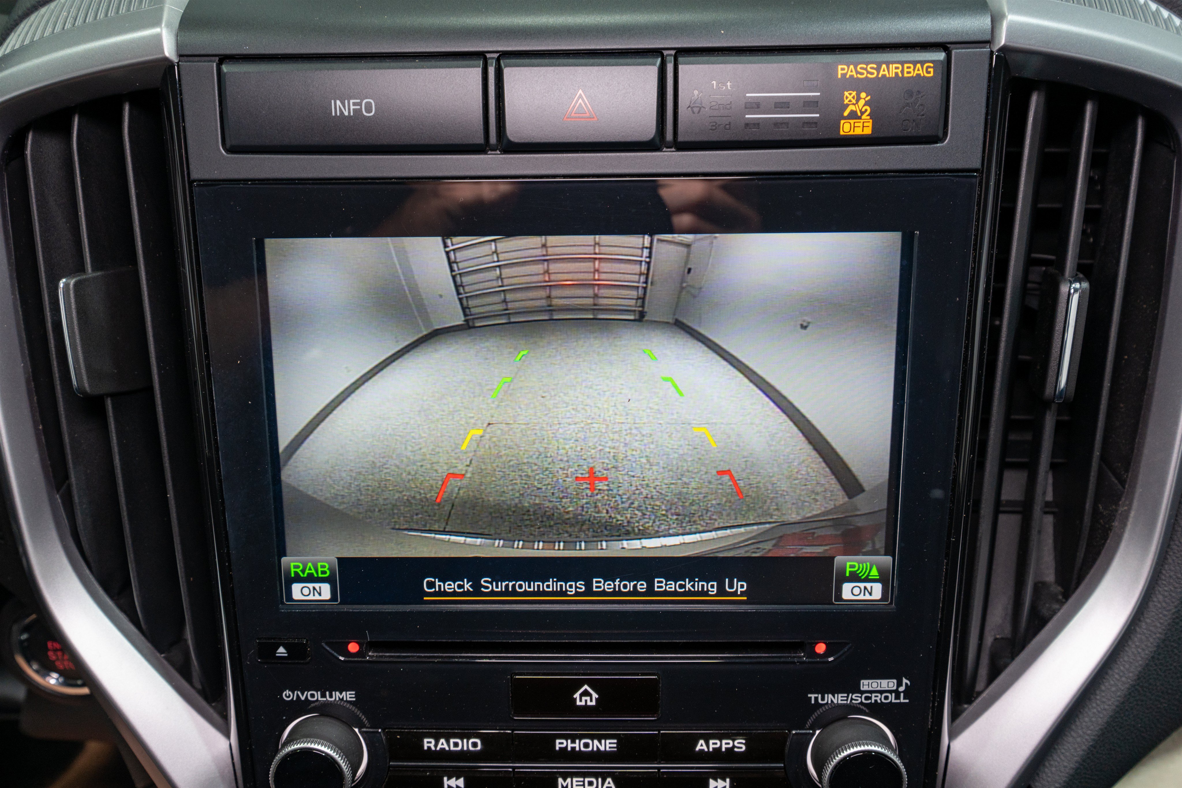 Used 2021 Subaru Ascent Premium w/ Convenience Package AWD/4WD image 20