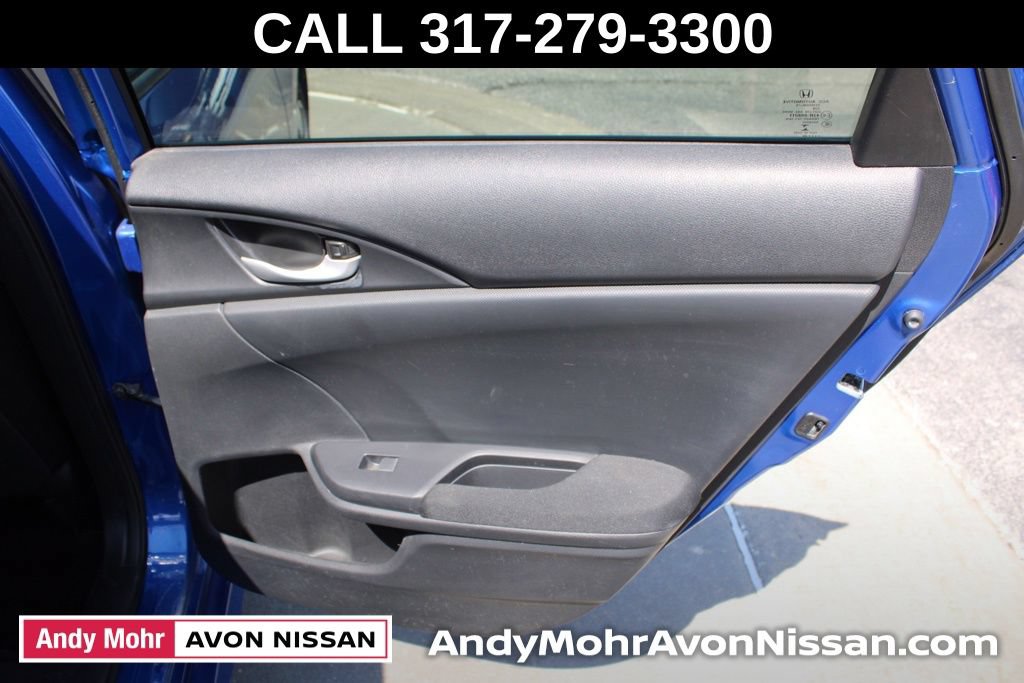 Used 2020 Honda Civic LX image 22