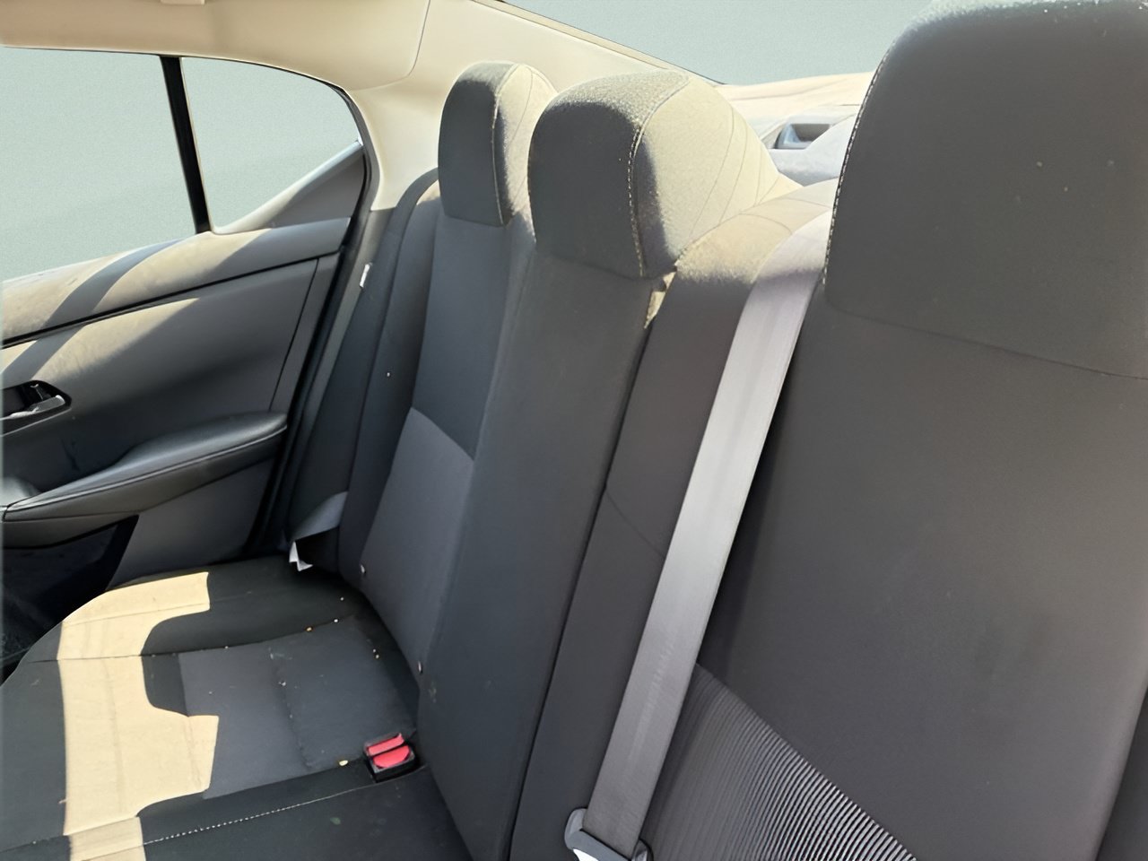 Used 2025 Nissan Sentra SV w/ All-Weather Package FWD image 14
