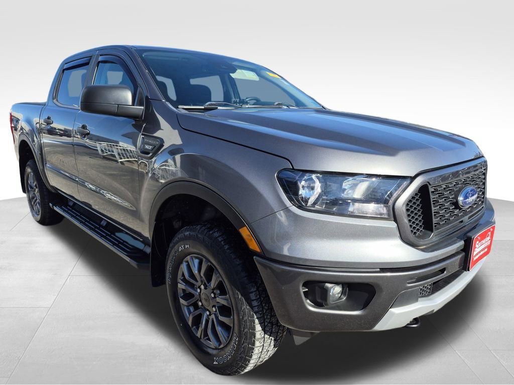 Used 2021 Ford Ranger XLT w/ Equipment Group 301A Mid image 8