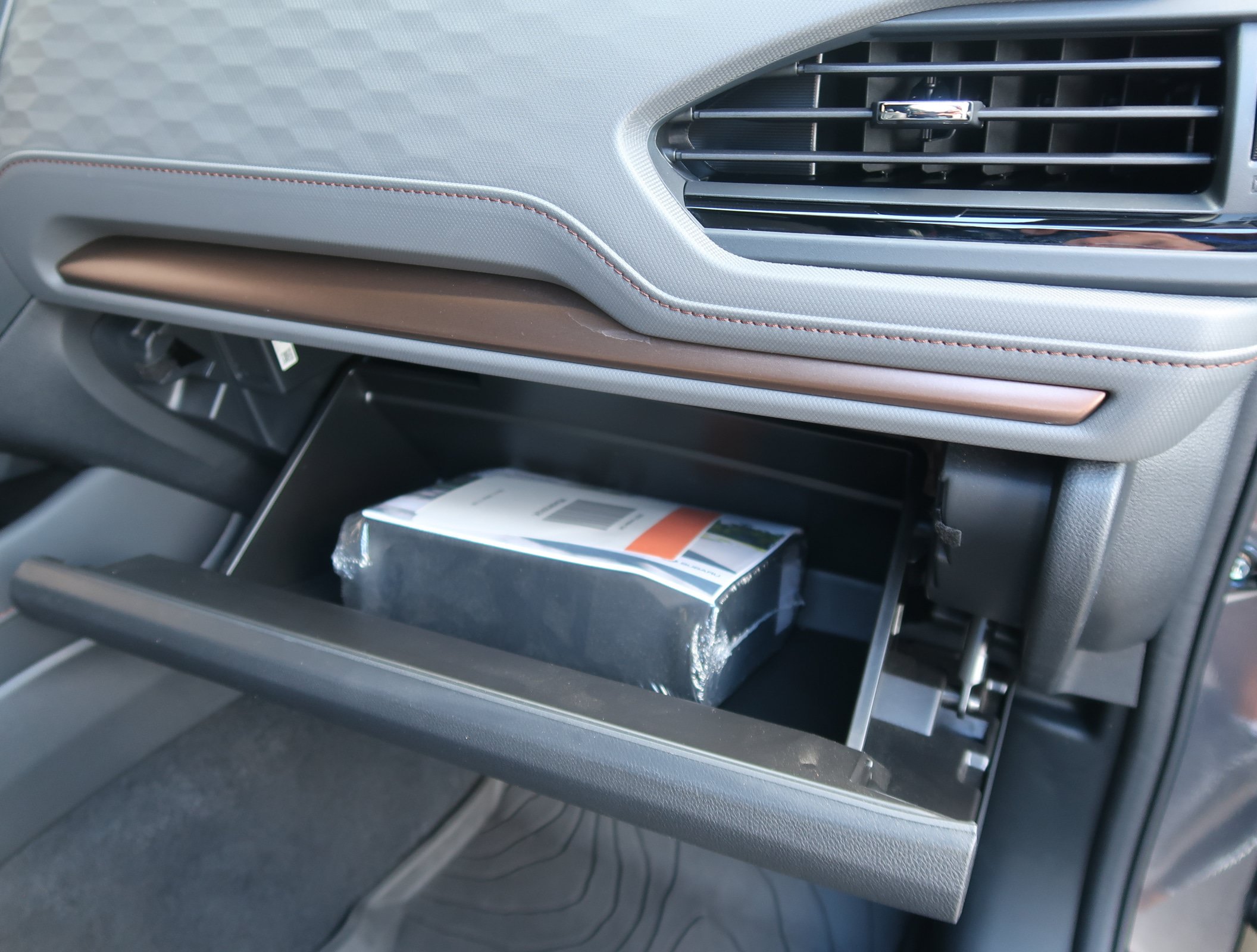 Certified 2025 Subaru Forester Sport AWD/4WD image 43