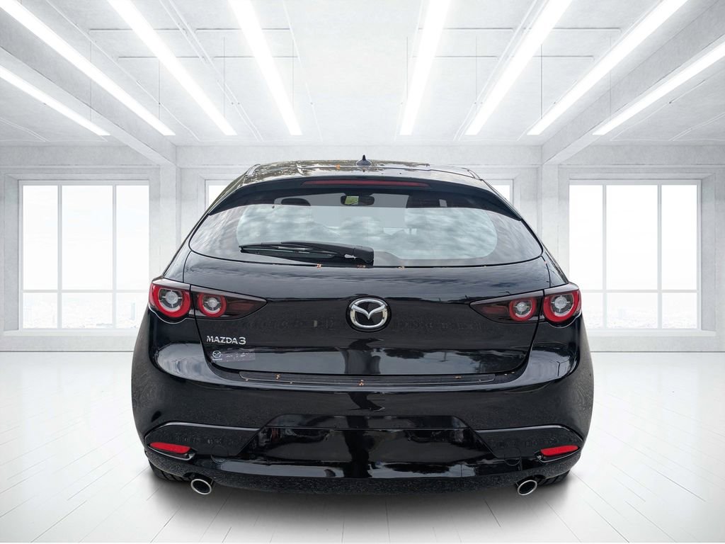 New 2026 MAZDA MAZDA3 2.5 S Hatchback w/ Premium Pkg image 4